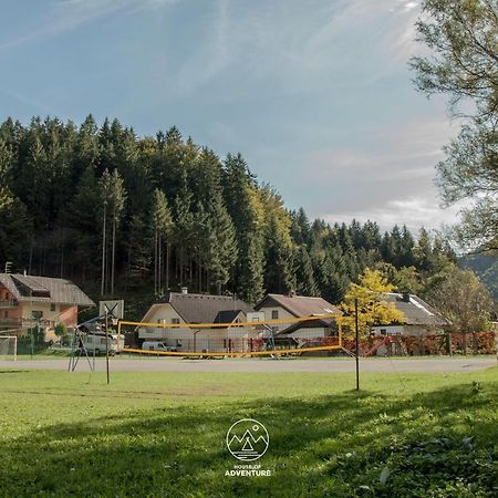 House Of Adventure - The Base To Explore Slovenia Laze v Tuhinju Exterior foto