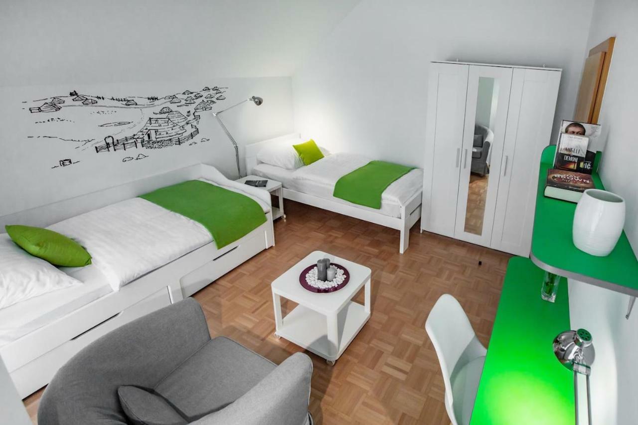 House Of Adventure - The Base To Explore Slovenia Laze v Tuhinju Exterior foto