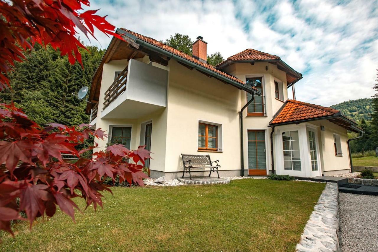 House Of Adventure - The Base To Explore Slovenia Laze v Tuhinju Exterior foto
